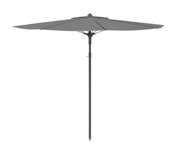 Parasol Ocean color gris oscuro