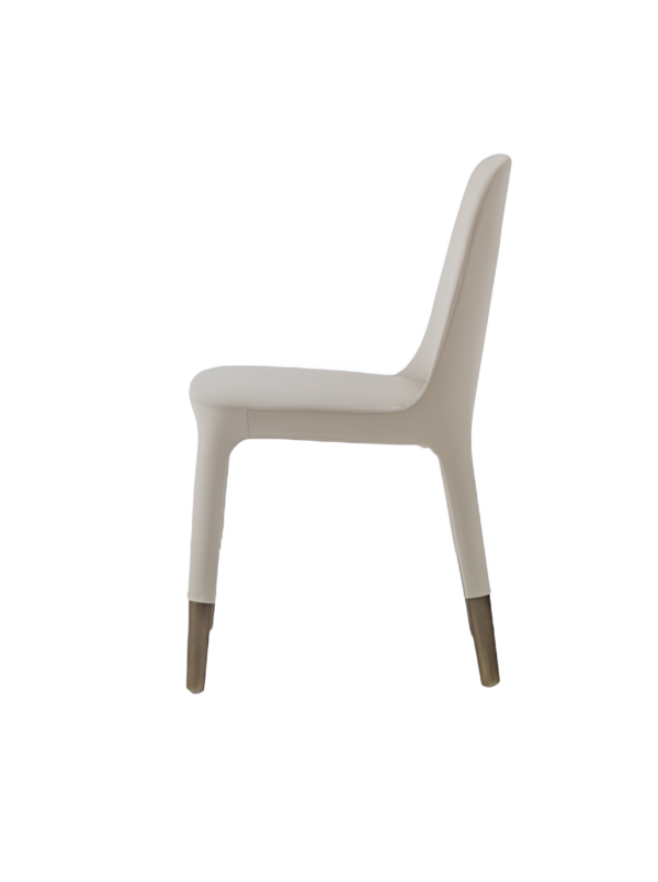 Silla Ester 691 de perfil