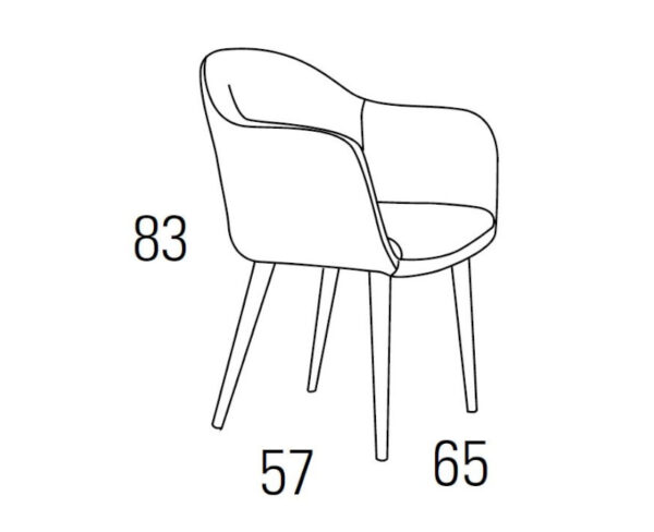 Sillón A54-007