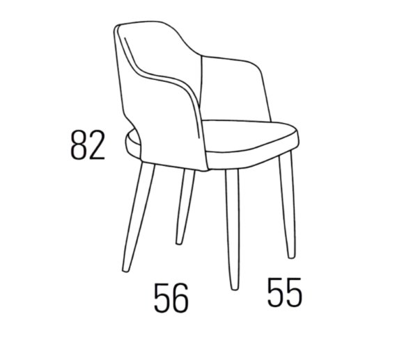 Sillón A54-041