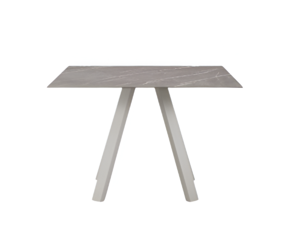 Arki Table ARK 5-2 square Outdoor