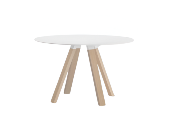 Arki Table ARKW 5-2 Round