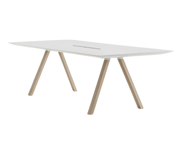 Arki Table ARKW CC (pasacables)