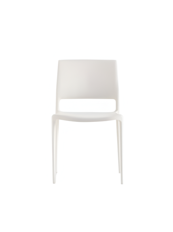 Silla Ara 310 blanca