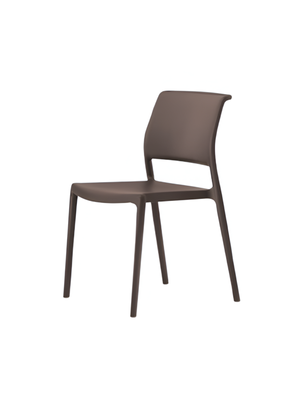 Silla Ara 310 marrón