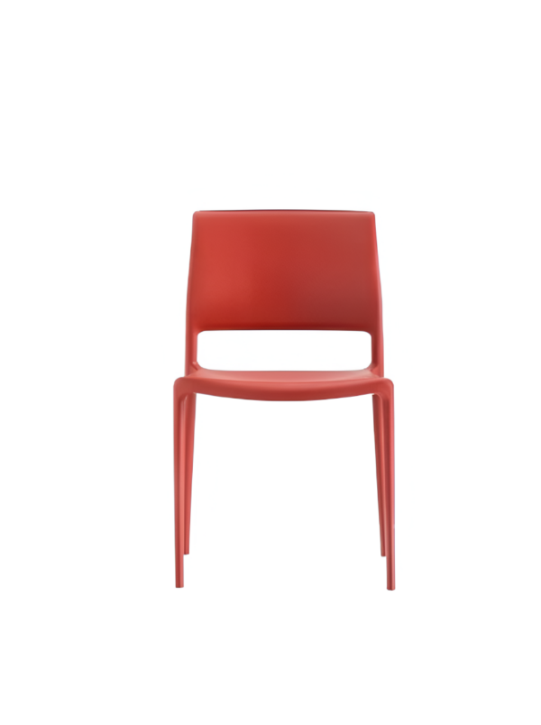 Silla Ara 310 roja