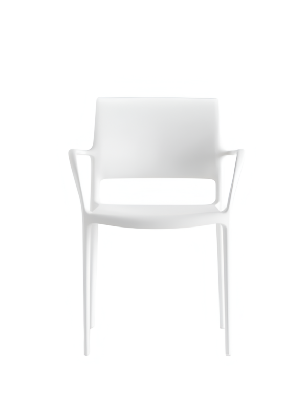 Sillón Ara 315 blanca