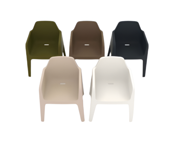 Diferentes sillones plus 630