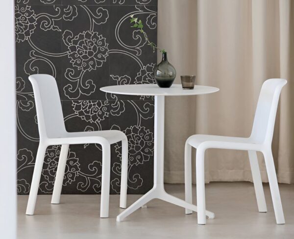 Silla Snow en ambiente