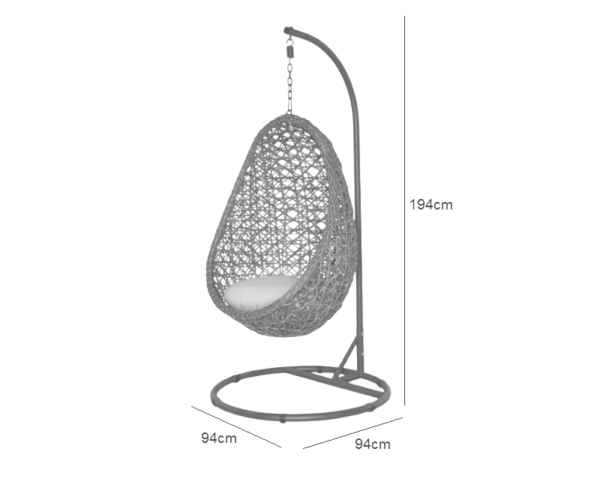 Columpio Kermel - Imagen 3