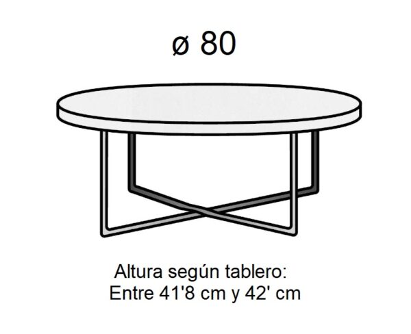 Mesa auxiliar Sit