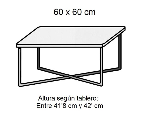 Mesa auxiliar Sit